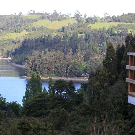 Parque Natural Rio Bravo Lodge Castro Buitenkant foto